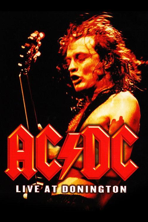 AC/DC:达宁顿现场