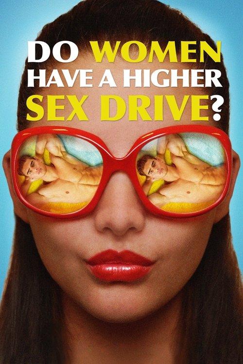 女性有更高的性欲吗?