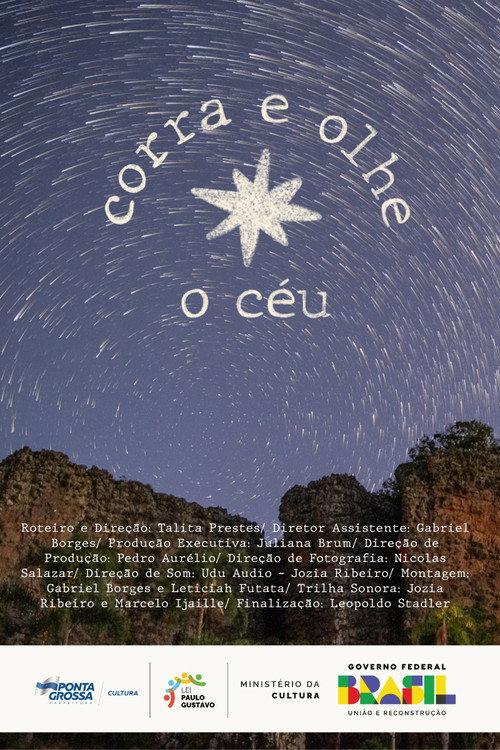 Corra e Olhe o Céu