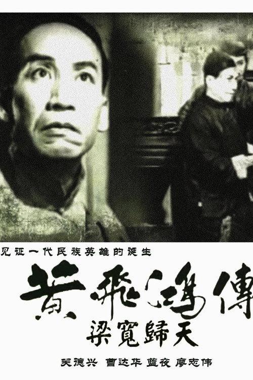 黄飞鸿传第四集:梁宽归天