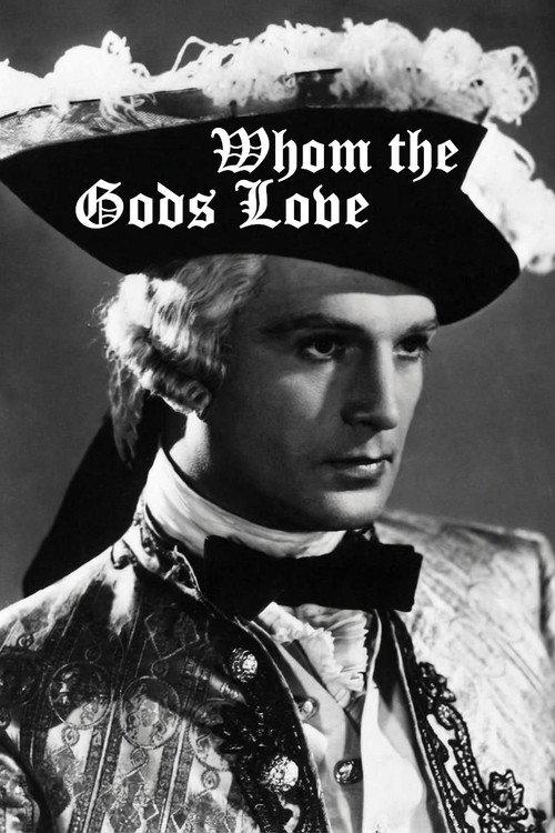 Whom the Gods Love: The Original Story of Mozart and His Wife