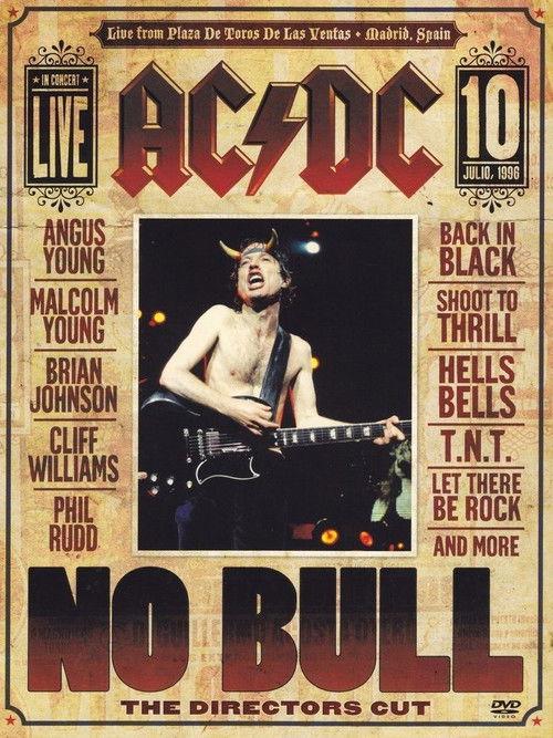 AC/DC:马德里现场演唱会