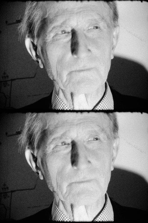 Screen Test [ST80]: Marcel Duchamp