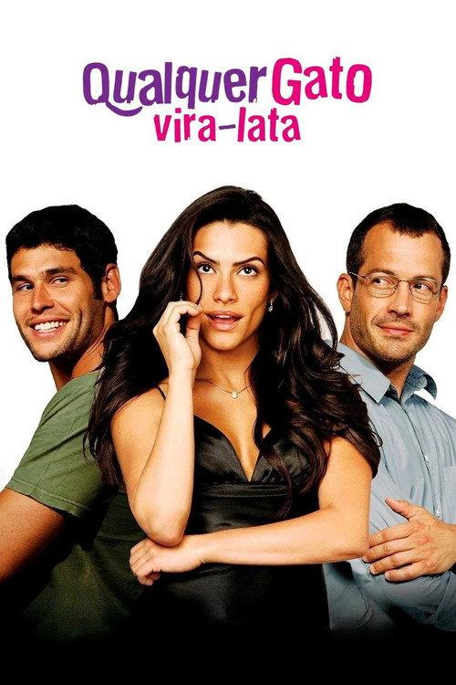 Qualquer Gato Vira-Lata