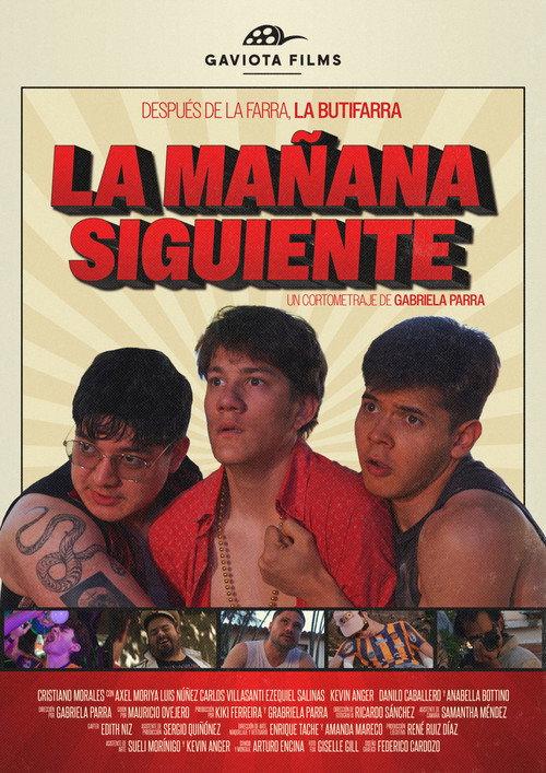 La mañana siguiente