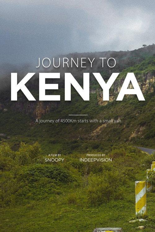 Journey to Kenya
