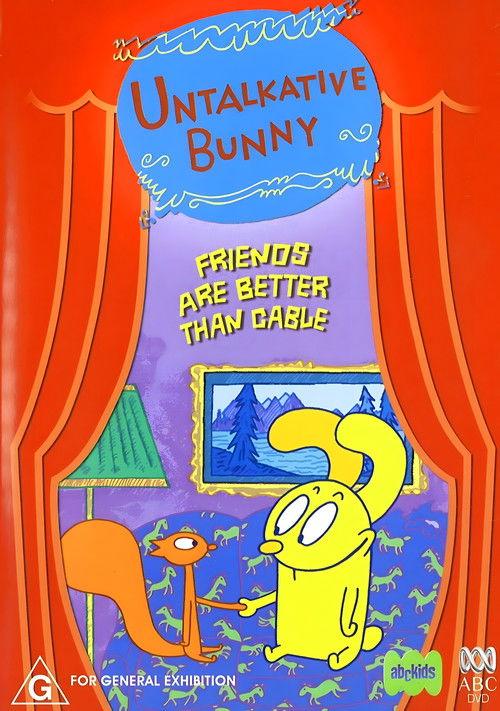 Untalkative Bunny