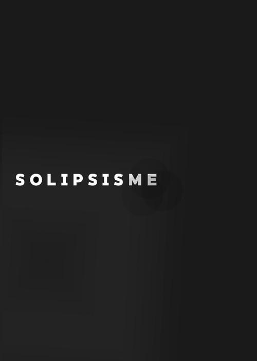 Solipsisme