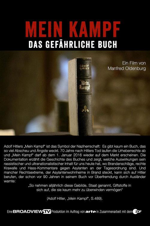 Mein Kampf - Das gefährliche Buch