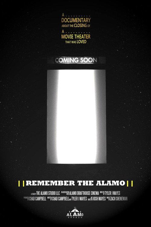 Remember the Alamo