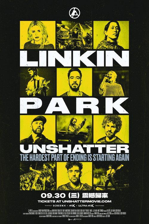 LINKIN PARK: UNSHATTER