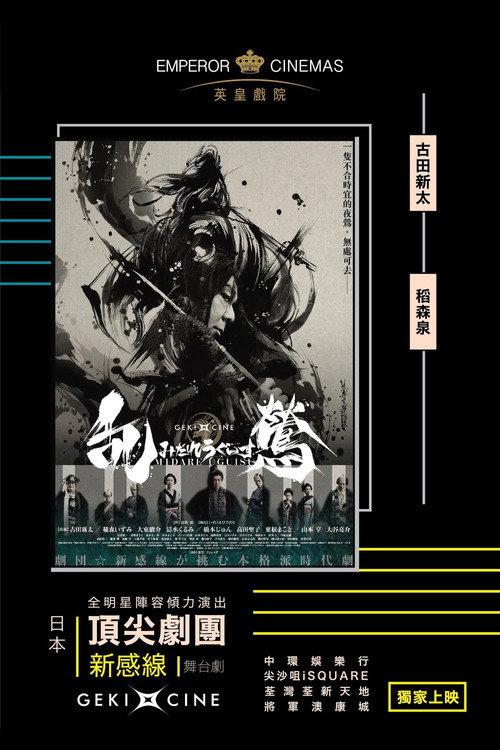 乱鶯