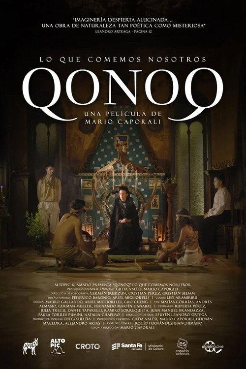 QONOQ: Lo Que Comemos Nosotros