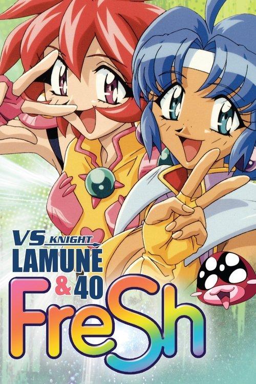 VS骑士柠檬汽水&40 FRESH