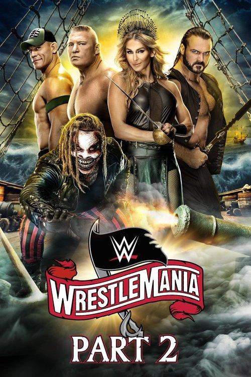 WWE 摔角狂热 36 第二赛日