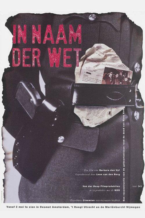 In naam der wet
