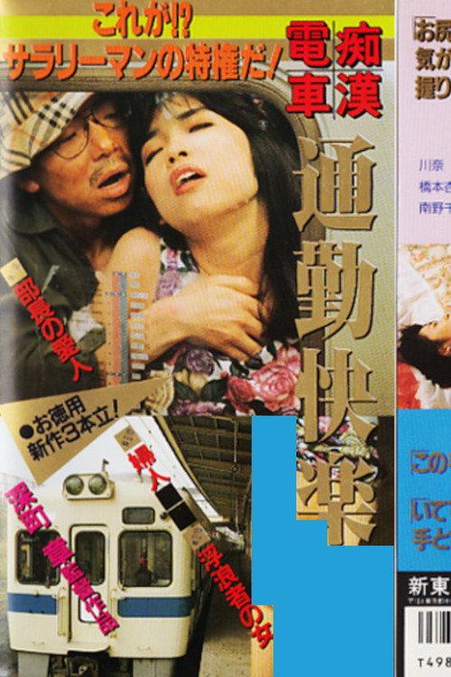 痴漢電車 通勤快楽