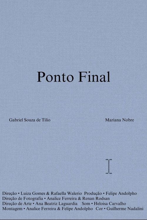 Ponto Final