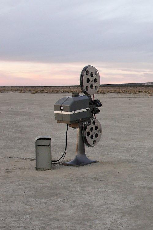 Invisible Film