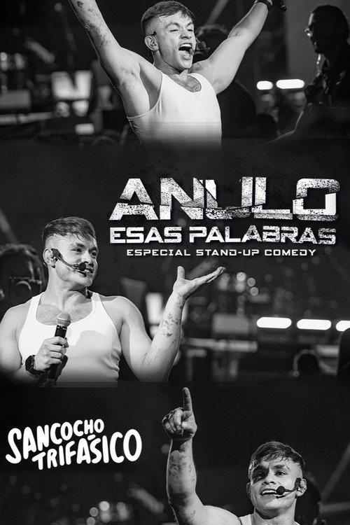 Anulo Esas Palabras