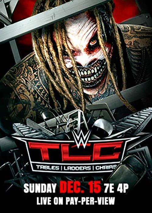 WWE 桌子梯子椅子 2019