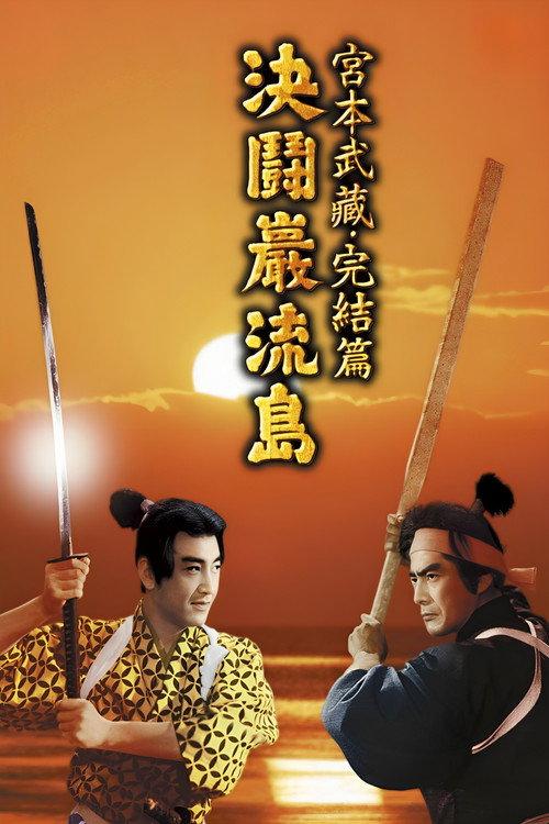 宫本武藏 完结篇:决斗岩流岛