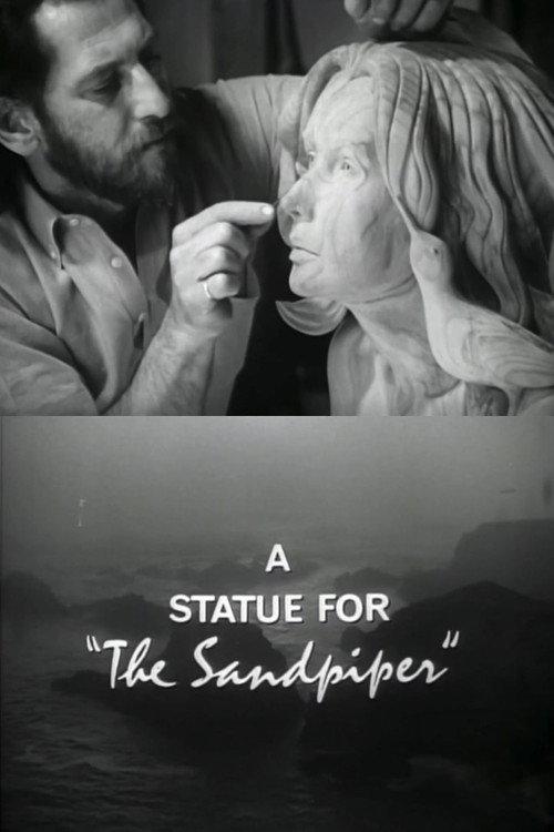 A Statue for "The Sandpiper"