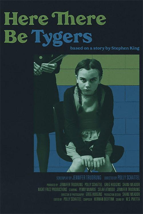 Here There Be Tygers
