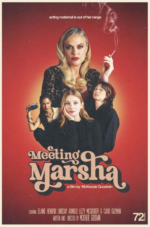 Meeting Marsha