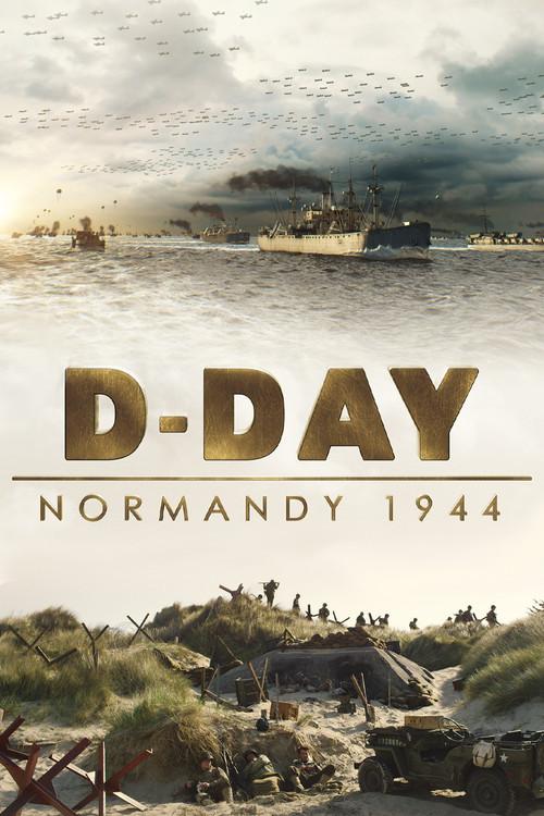登陆日:诺曼底1944