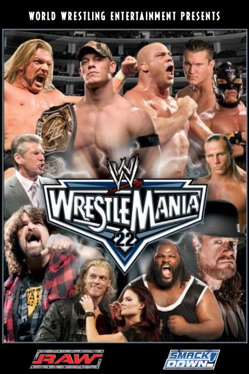 WWE 摔角狂热 22