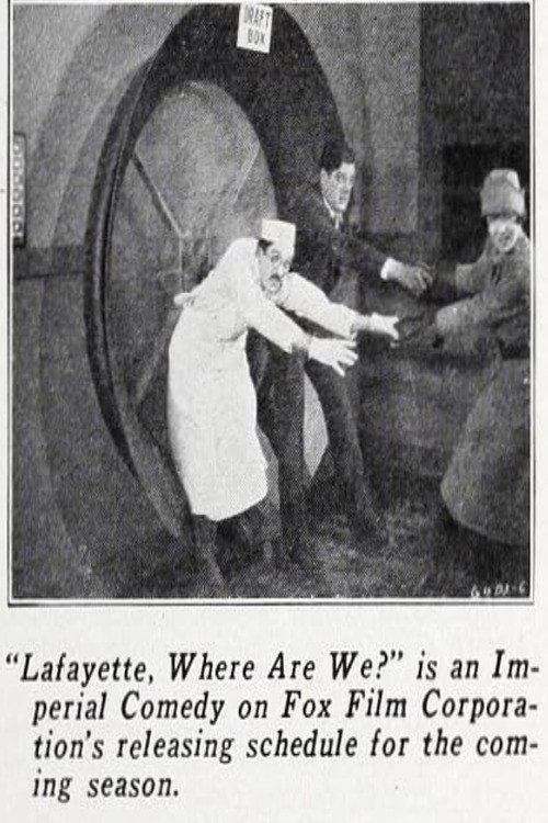 Hello Lafayette