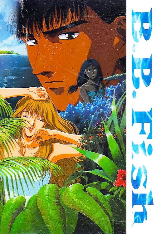 蓝色蝴蝶鱼