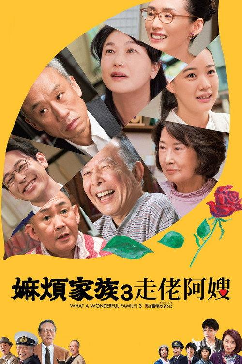 家族之苦3：薔薇之妻