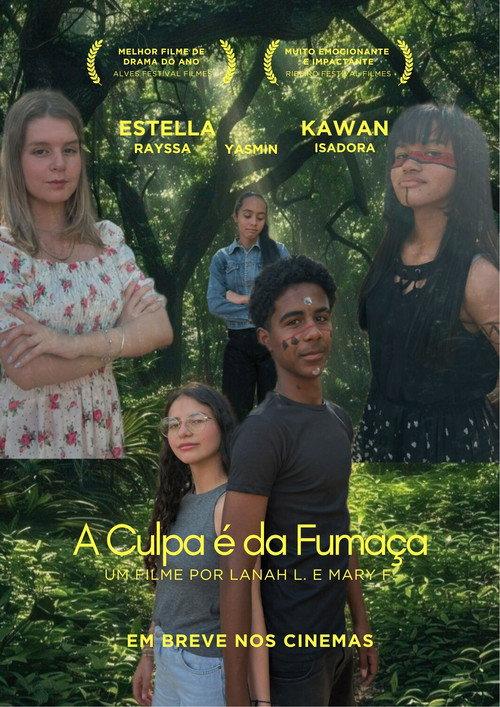 A Culpa é da Fumaça