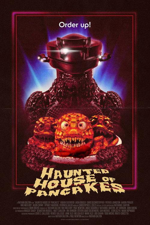 Haunted House of Pancakes