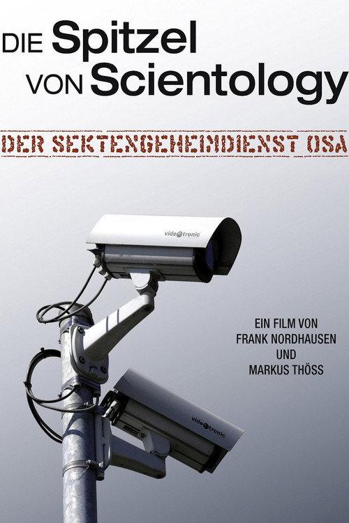 Die Spitzel von Scientology
