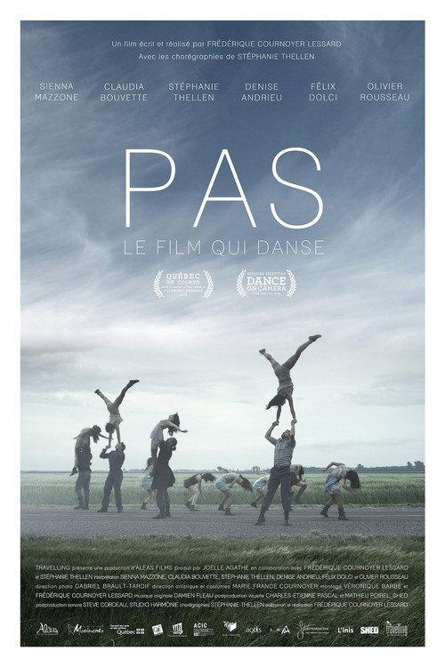 Pas - Le film qui danse