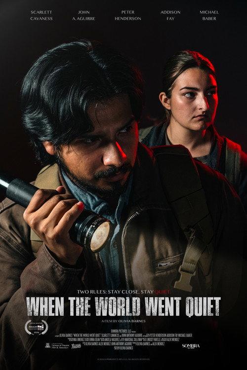 When the World Went Quiet