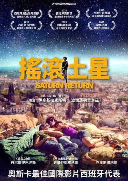 土星回归