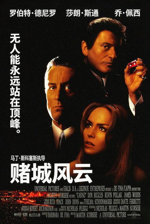 赌城风云