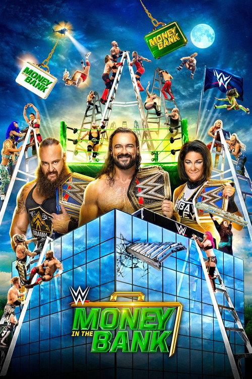 WWE 合约阶梯 2020