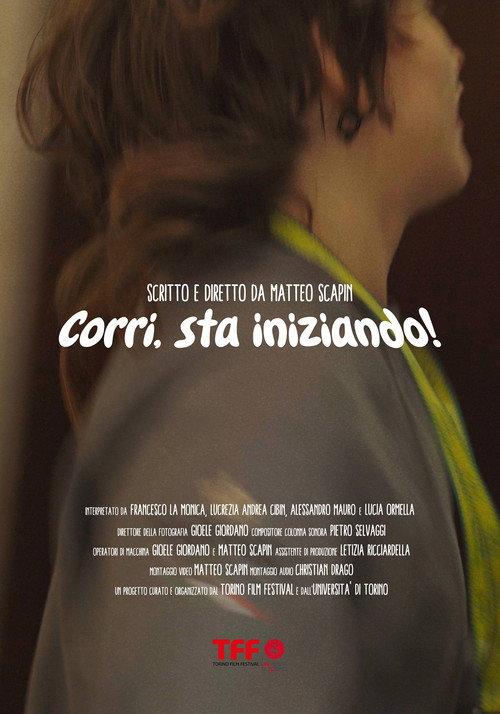 Corri, sta iniziando!