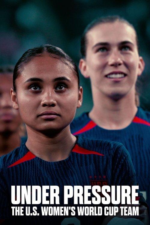 重压之下:美国女足征战世界杯
