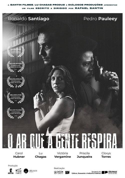 O Ar Que a Gente Respira