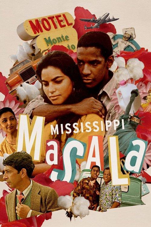 密西西比风情画