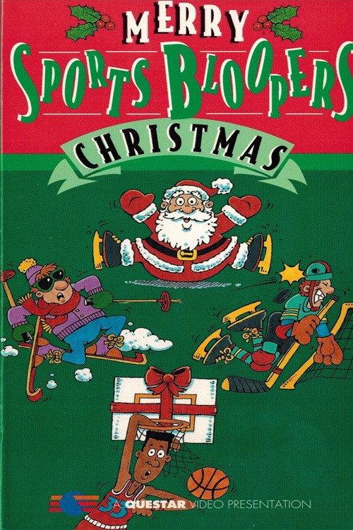 Merry Sports Bloopers Christmas