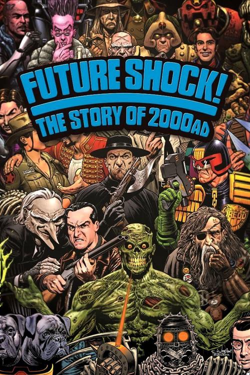 未来震撼!公元2000年的故事