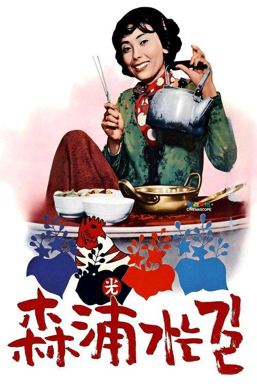 去森浦的路