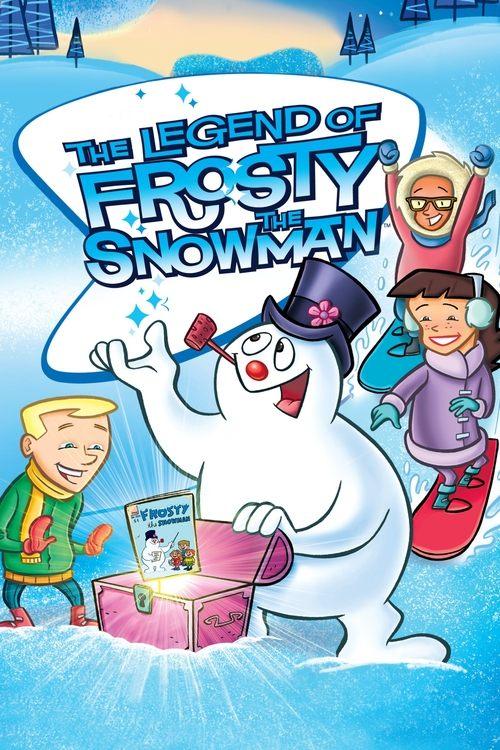 圣诞雪人传奇